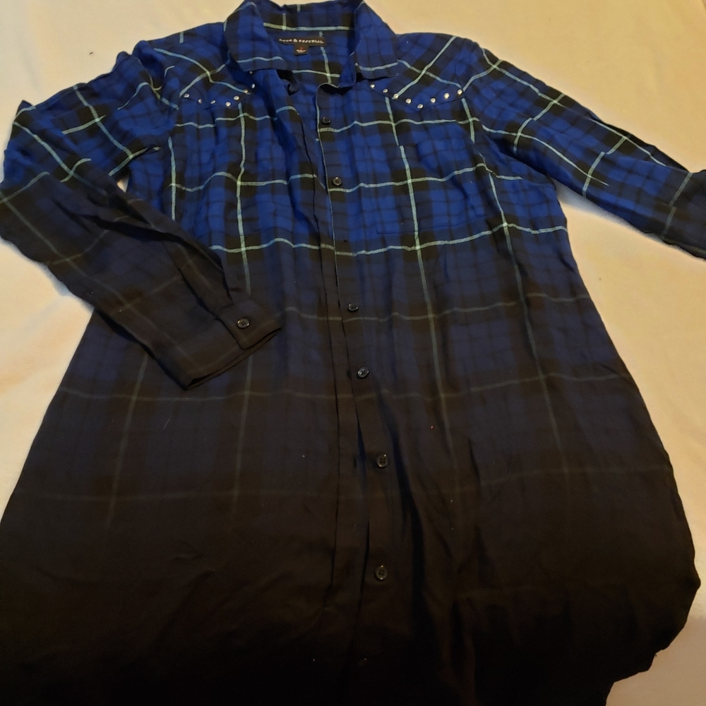 Duster, dress or shirt